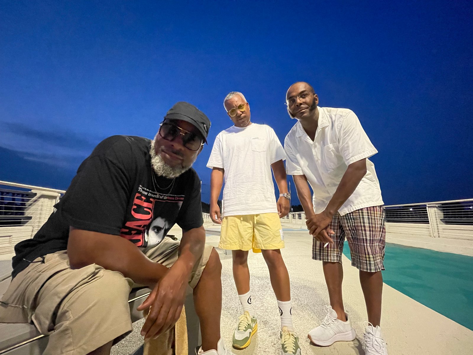 Melodic Cacophony group photo