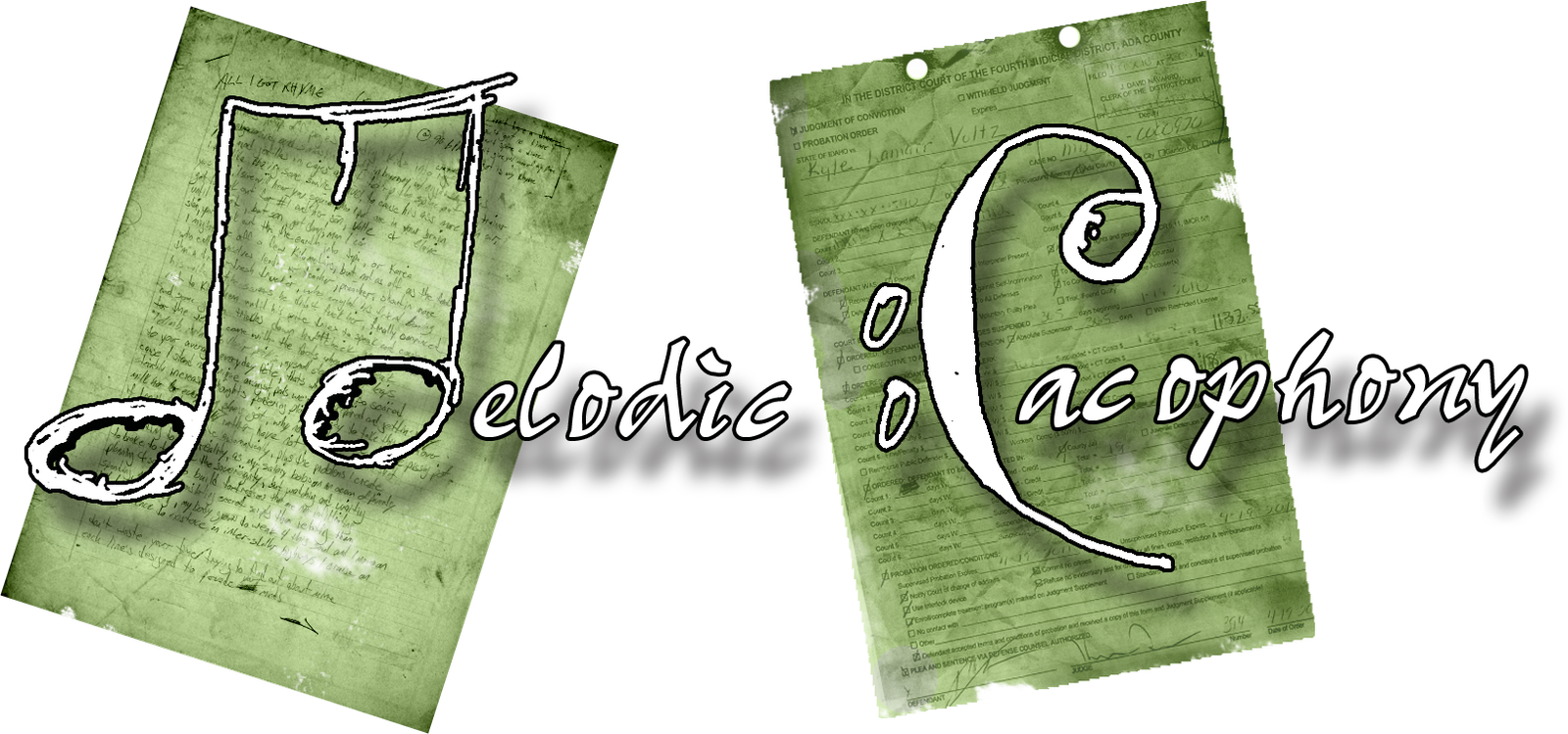 Melodic Cacophony Large Logo